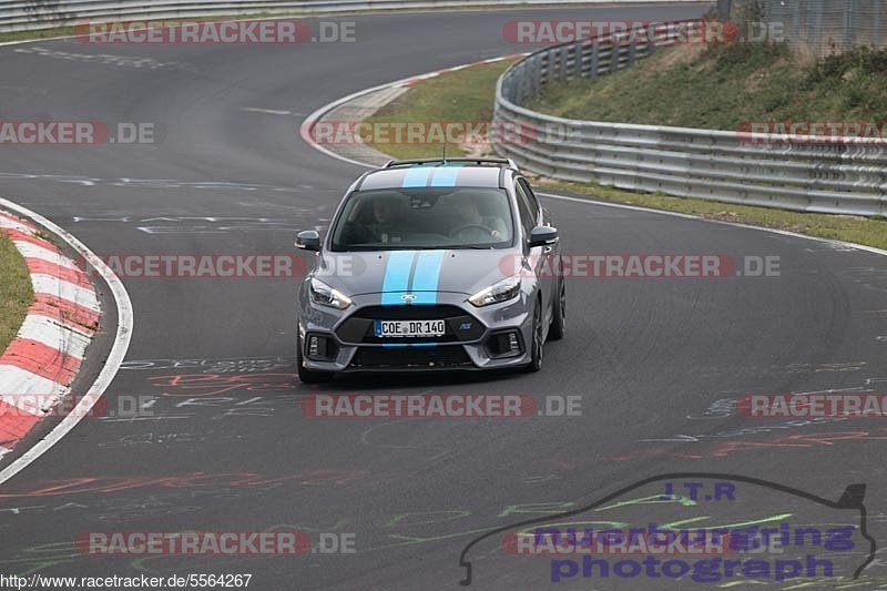 Bild #5564267 - Touristenfahrten Nürburgring Nordschleife 04.11.2018