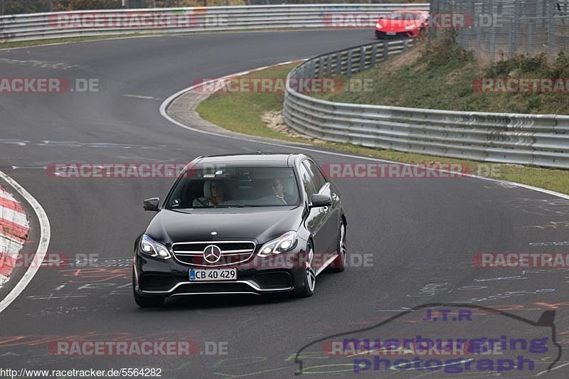 Bild #5564282 - Touristenfahrten Nürburgring Nordschleife 04.11.2018