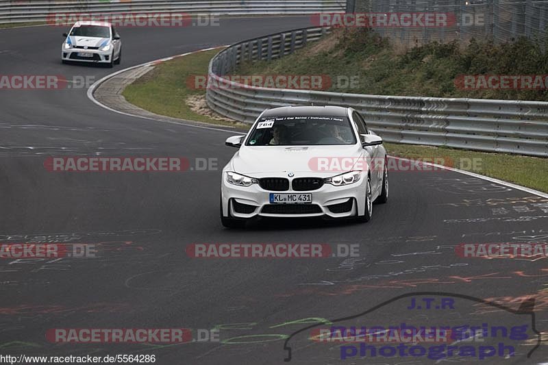 Bild #5564286 - Touristenfahrten Nürburgring Nordschleife 04.11.2018