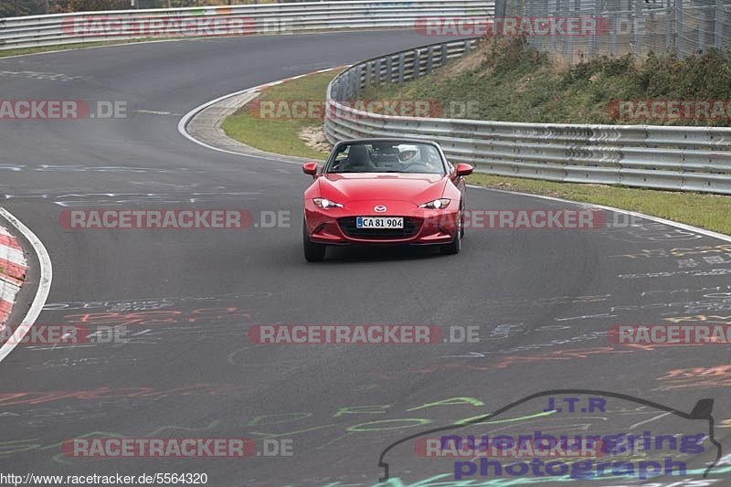 Bild #5564320 - Touristenfahrten Nürburgring Nordschleife 04.11.2018