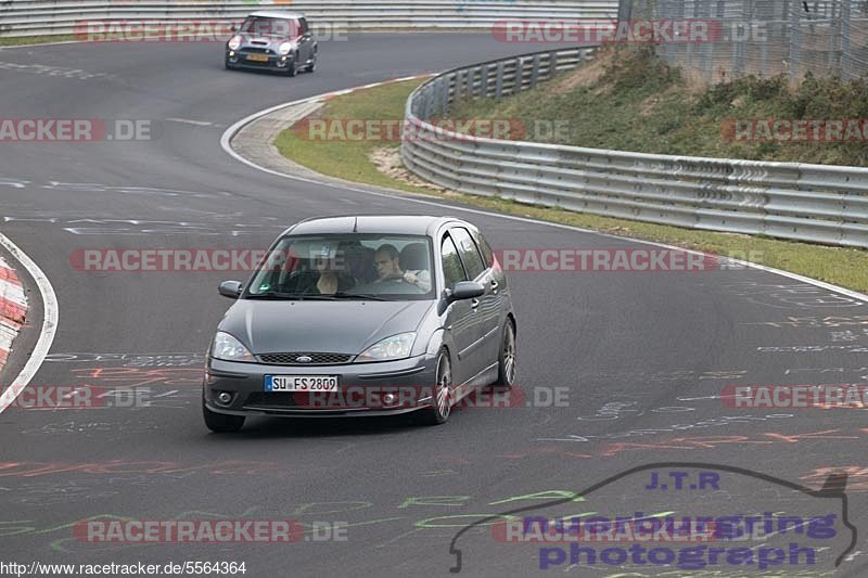 Bild #5564364 - Touristenfahrten Nürburgring Nordschleife 04.11.2018