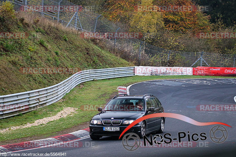 Bild #5564941 - Touristenfahrten Nürburgring Nordschleife 04.11.2018