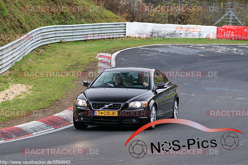 Bild #5564943 - Touristenfahrten Nürburgring Nordschleife 04.11.2018