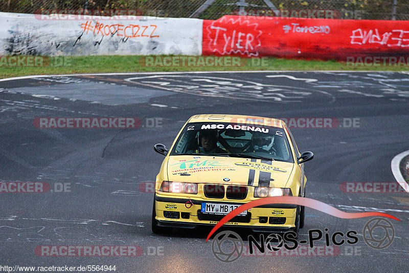 Bild #5564944 - Touristenfahrten Nürburgring Nordschleife 04.11.2018