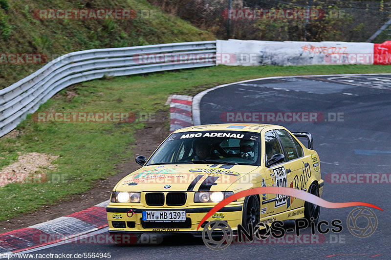 Bild #5564945 - Touristenfahrten Nürburgring Nordschleife 04.11.2018