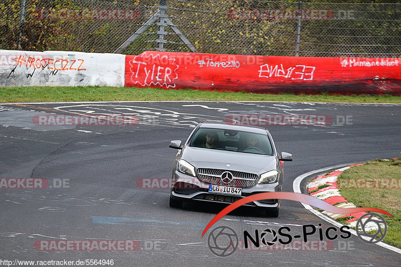 Bild #5564946 - Touristenfahrten Nürburgring Nordschleife 04.11.2018