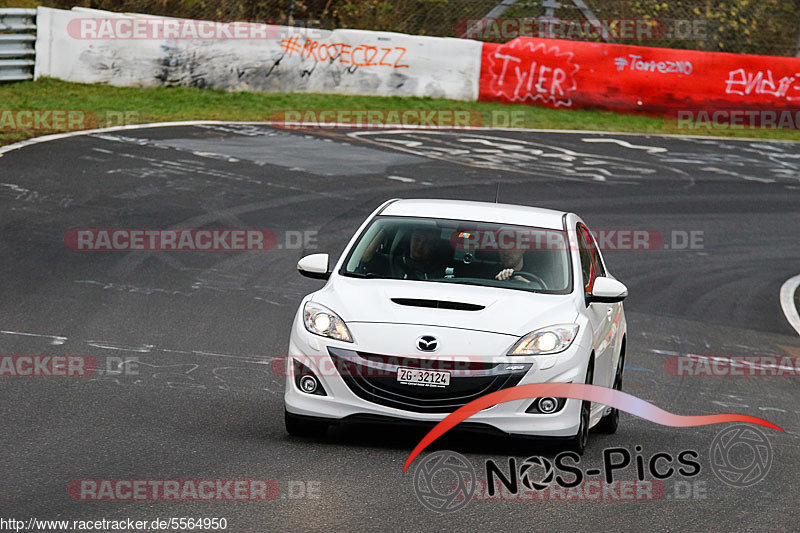 Bild #5564950 - Touristenfahrten Nürburgring Nordschleife 04.11.2018