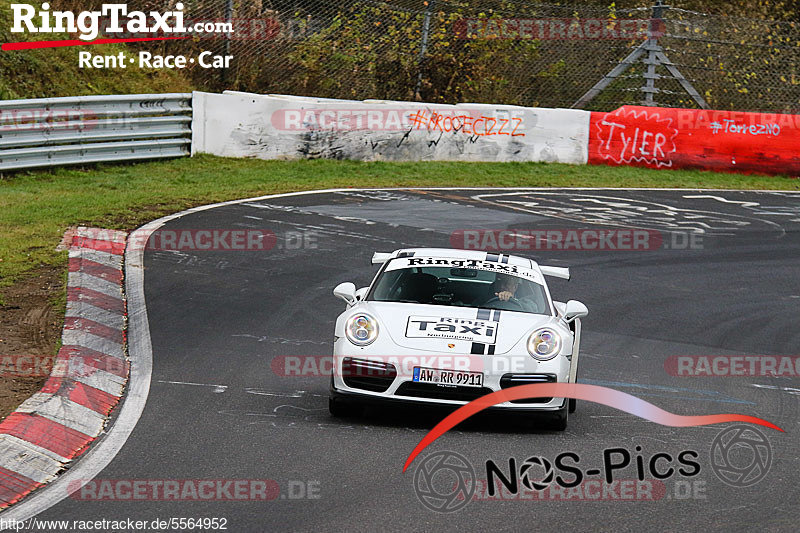 Bild #5564952 - Touristenfahrten Nürburgring Nordschleife 04.11.2018