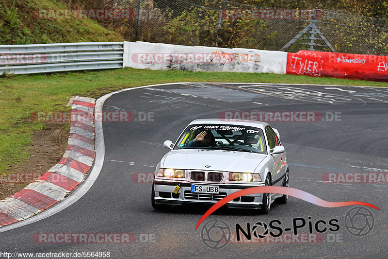 Bild #5564958 - Touristenfahrten Nürburgring Nordschleife 04.11.2018