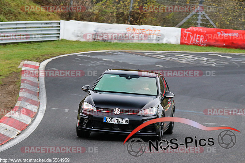 Bild #5564959 - Touristenfahrten Nürburgring Nordschleife 04.11.2018