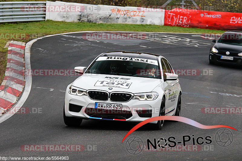 Bild #5564963 - Touristenfahrten Nürburgring Nordschleife 04.11.2018