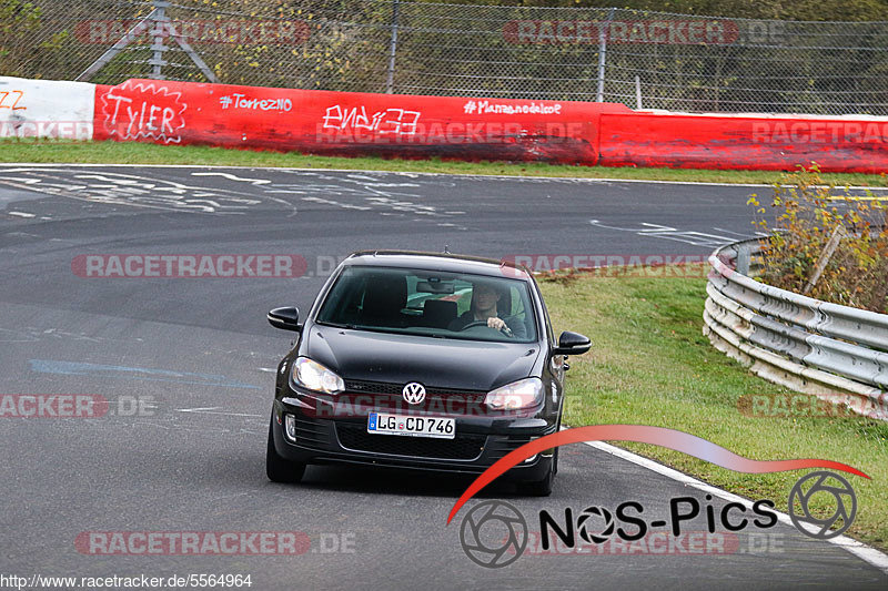 Bild #5564964 - Touristenfahrten Nürburgring Nordschleife 04.11.2018