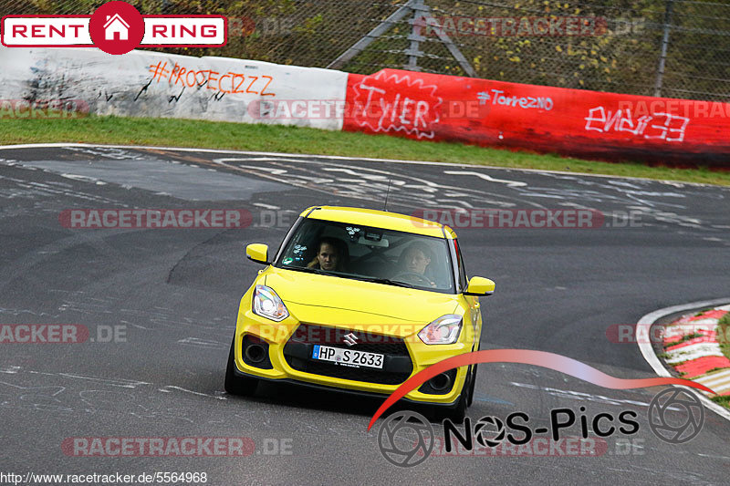 Bild #5564968 - Touristenfahrten Nürburgring Nordschleife 04.11.2018