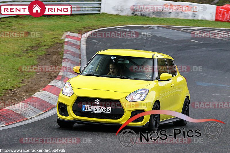 Bild #5564969 - Touristenfahrten Nürburgring Nordschleife 04.11.2018