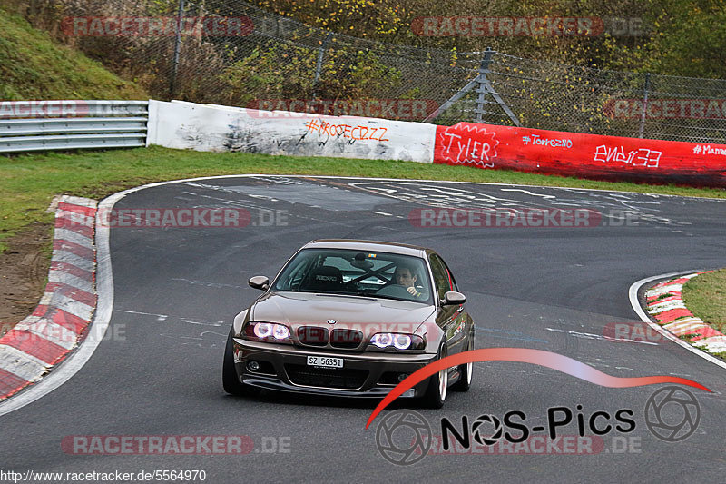 Bild #5564970 - Touristenfahrten Nürburgring Nordschleife 04.11.2018