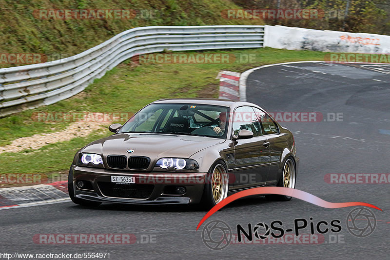 Bild #5564971 - Touristenfahrten Nürburgring Nordschleife 04.11.2018