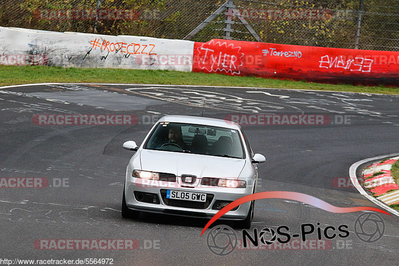 Bild #5564972 - Touristenfahrten Nürburgring Nordschleife 04.11.2018