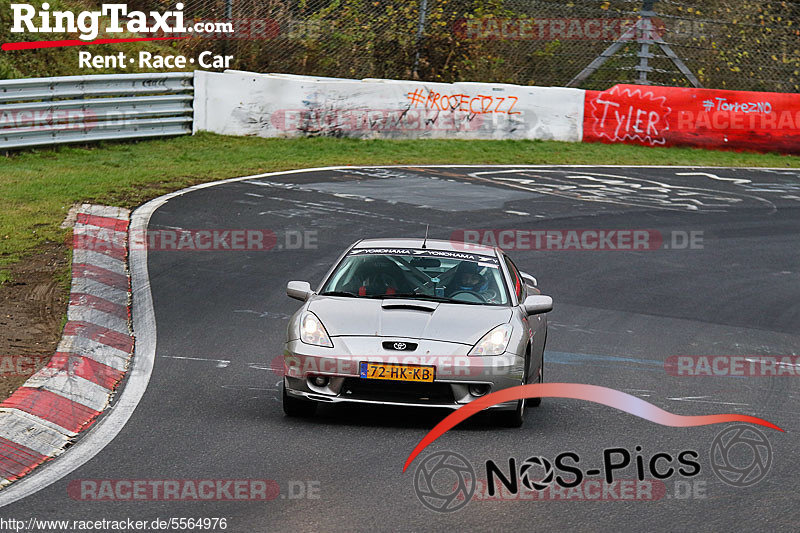 Bild #5564976 - Touristenfahrten Nürburgring Nordschleife 04.11.2018