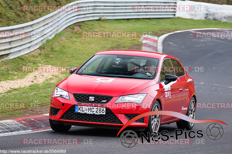 Bild #5564989 - Touristenfahrten Nürburgring Nordschleife 04.11.2018