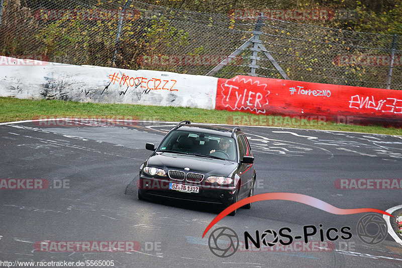 Bild #5565005 - Touristenfahrten Nürburgring Nordschleife 04.11.2018