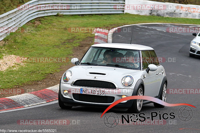 Bild #5565021 - Touristenfahrten Nürburgring Nordschleife 04.11.2018