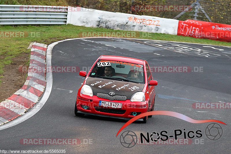 Bild #5565035 - Touristenfahrten Nürburgring Nordschleife 04.11.2018