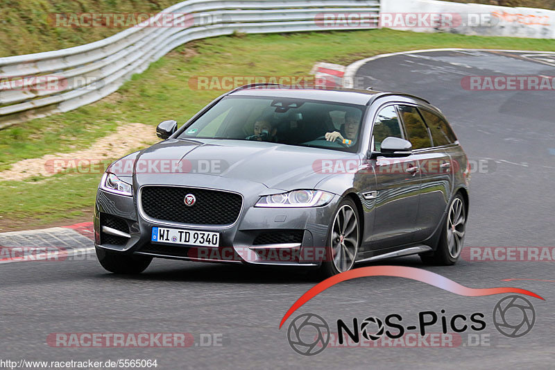 Bild #5565064 - Touristenfahrten Nürburgring Nordschleife 04.11.2018