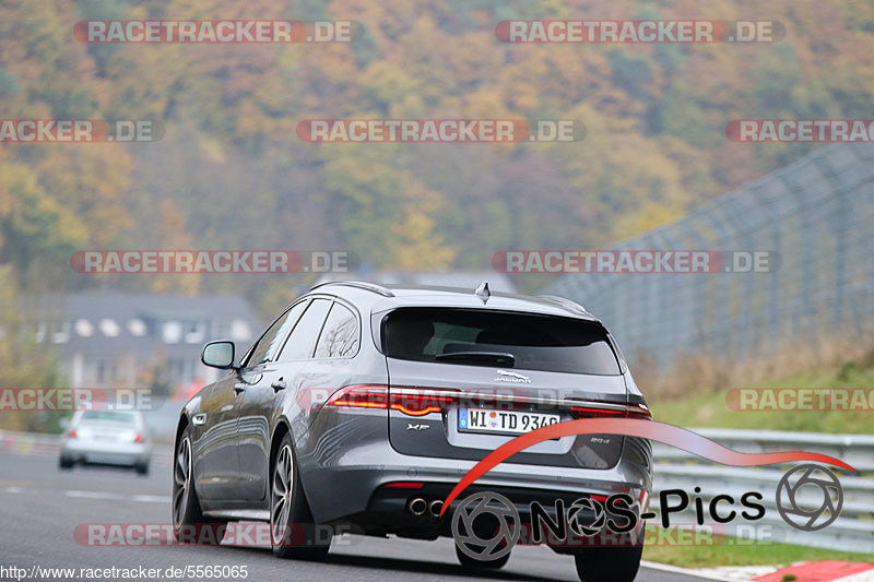 Bild #5565065 - Touristenfahrten Nürburgring Nordschleife 04.11.2018