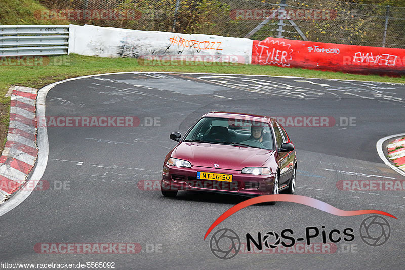 Bild #5565092 - Touristenfahrten Nürburgring Nordschleife 04.11.2018