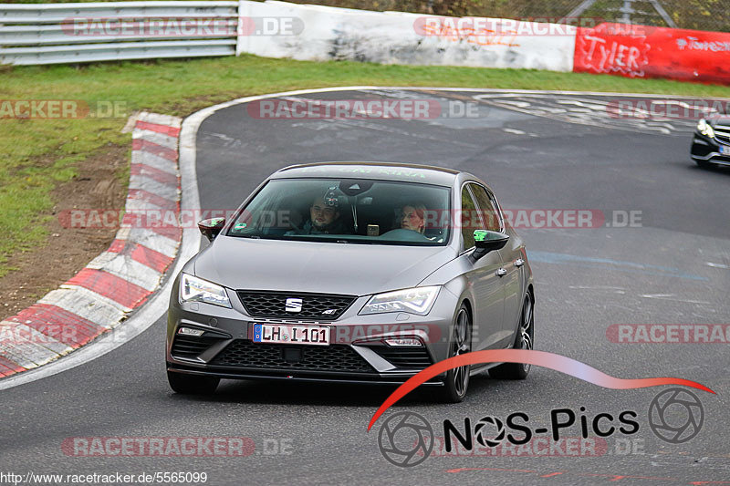 Bild #5565099 - Touristenfahrten Nürburgring Nordschleife 04.11.2018