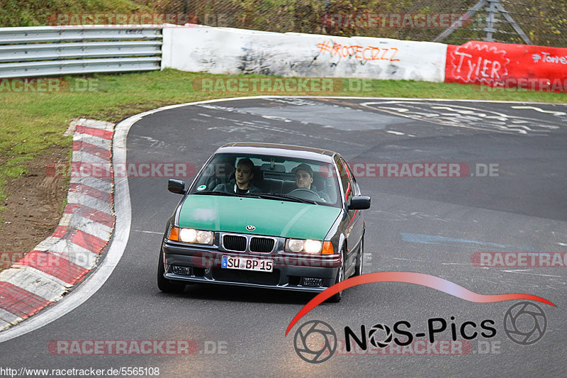 Bild #5565108 - Touristenfahrten Nürburgring Nordschleife 04.11.2018