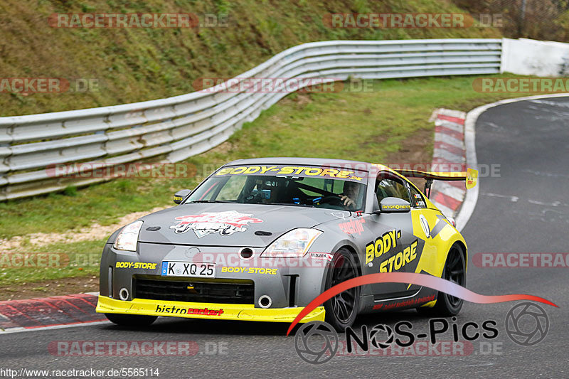 Bild #5565114 - Touristenfahrten Nürburgring Nordschleife 04.11.2018