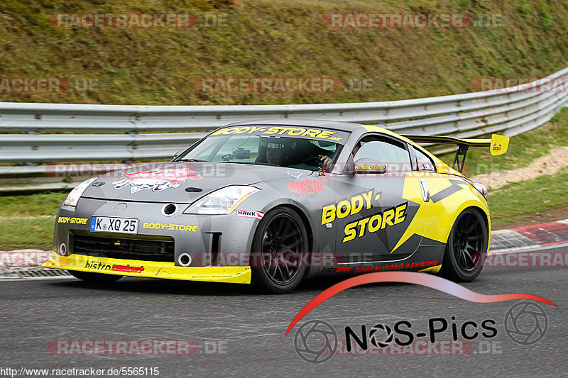 Bild #5565115 - Touristenfahrten Nürburgring Nordschleife 04.11.2018