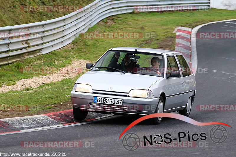 Bild #5565125 - Touristenfahrten Nürburgring Nordschleife 04.11.2018