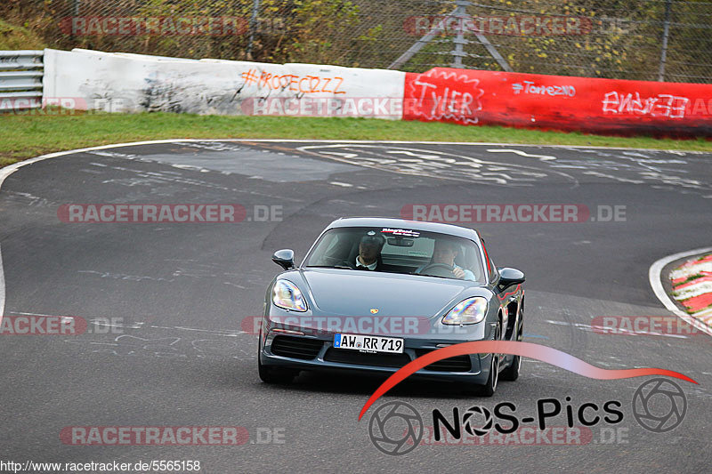 Bild #5565158 - Touristenfahrten Nürburgring Nordschleife 04.11.2018