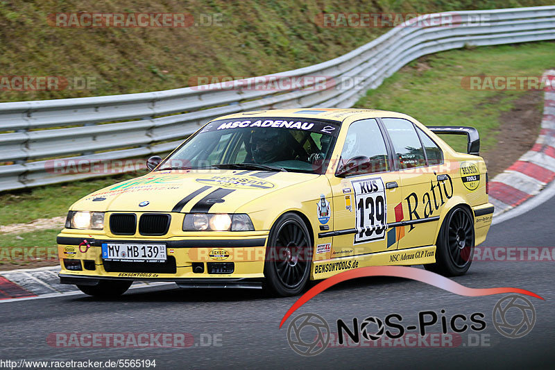 Bild #5565194 - Touristenfahrten Nürburgring Nordschleife 04.11.2018