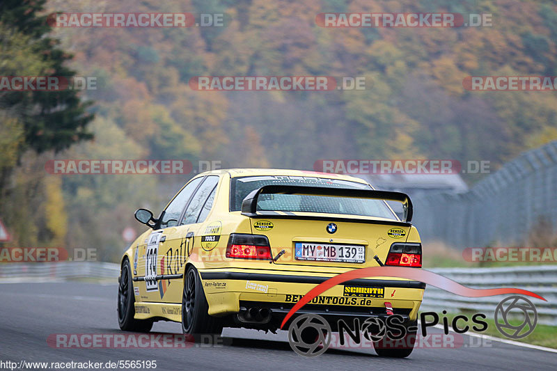 Bild #5565195 - Touristenfahrten Nürburgring Nordschleife 04.11.2018