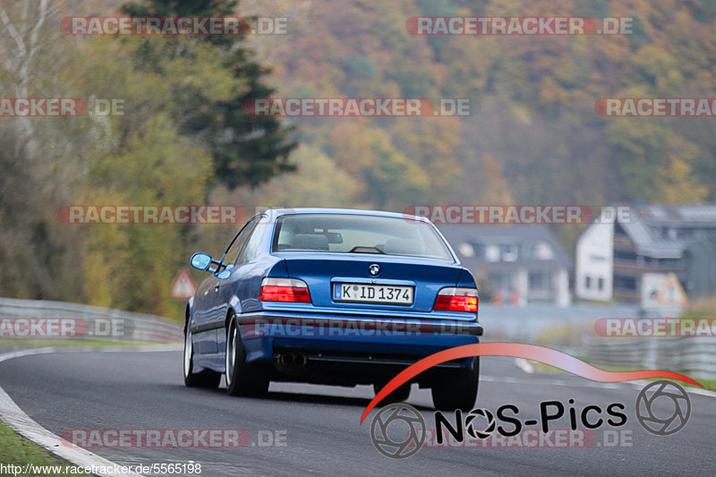 Bild #5565198 - Touristenfahrten Nürburgring Nordschleife 04.11.2018