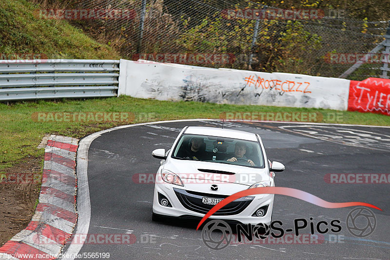 Bild #5565199 - Touristenfahrten Nürburgring Nordschleife 04.11.2018