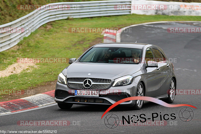 Bild #5565210 - Touristenfahrten Nürburgring Nordschleife 04.11.2018