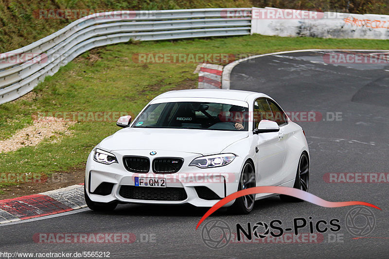 Bild #5565212 - Touristenfahrten Nürburgring Nordschleife 04.11.2018