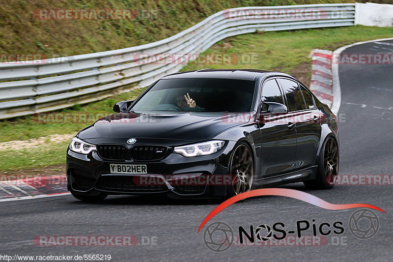 Bild #5565219 - Touristenfahrten Nürburgring Nordschleife 04.11.2018