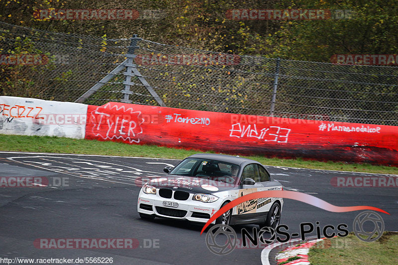 Bild #5565226 - Touristenfahrten Nürburgring Nordschleife 04.11.2018