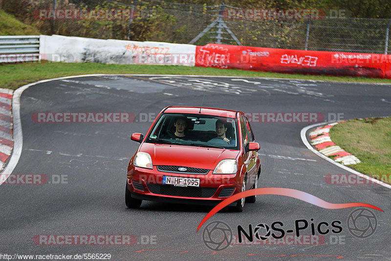 Bild #5565229 - Touristenfahrten Nürburgring Nordschleife 04.11.2018