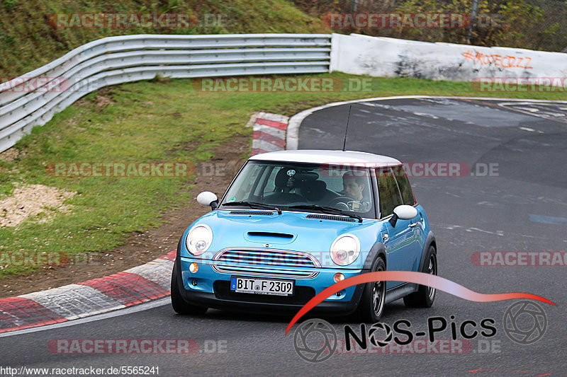 Bild #5565241 - Touristenfahrten Nürburgring Nordschleife 04.11.2018