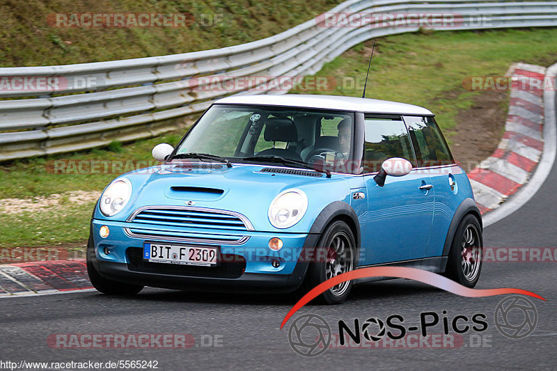 Bild #5565242 - Touristenfahrten Nürburgring Nordschleife 04.11.2018