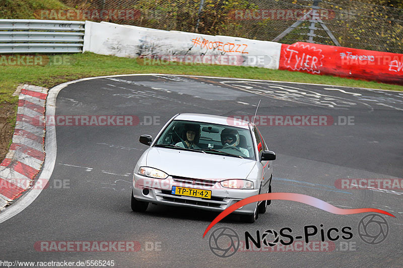 Bild #5565245 - Touristenfahrten Nürburgring Nordschleife 04.11.2018