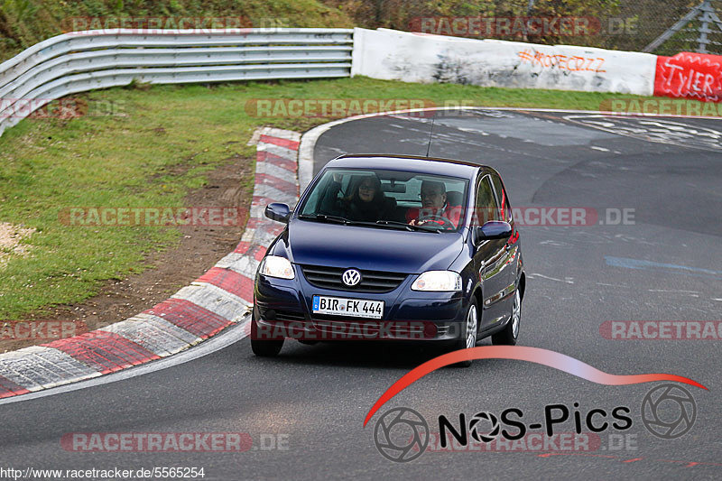 Bild #5565254 - Touristenfahrten Nürburgring Nordschleife 04.11.2018