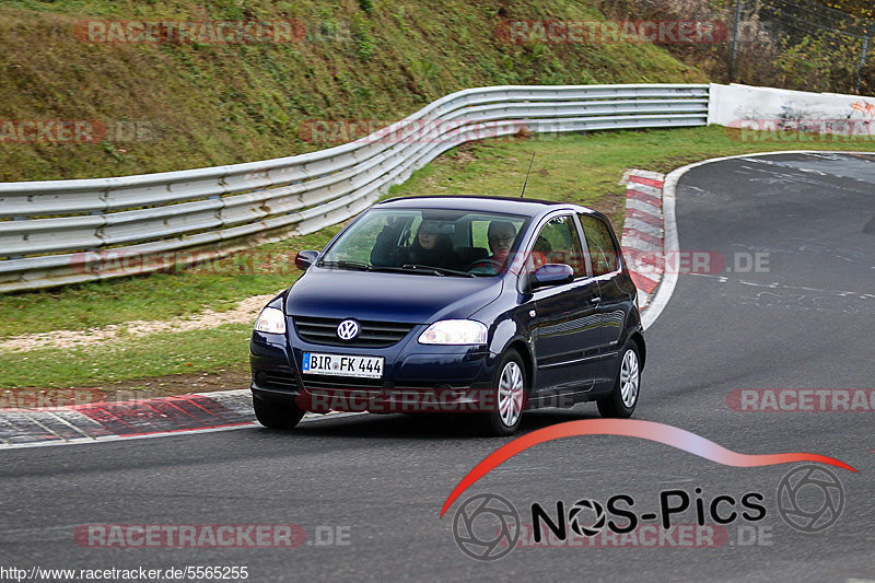 Bild #5565255 - Touristenfahrten Nürburgring Nordschleife 04.11.2018