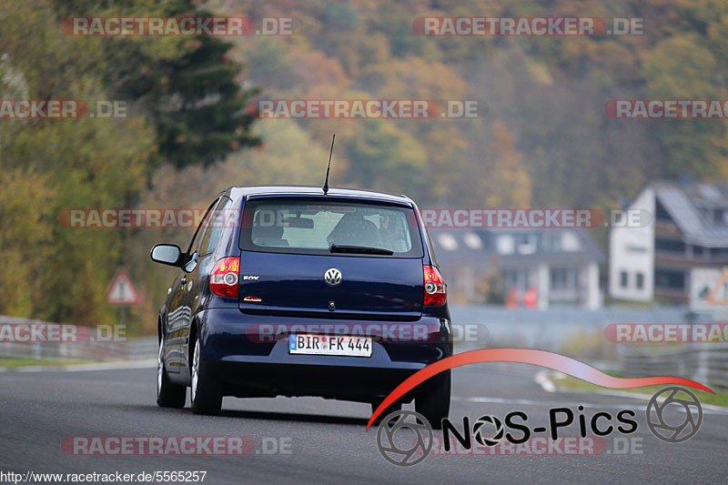 Bild #5565257 - Touristenfahrten Nürburgring Nordschleife 04.11.2018